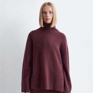 NWOT 100% Wool &Other Stories Sweater